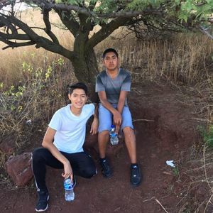 Meet your Posher, Jesus